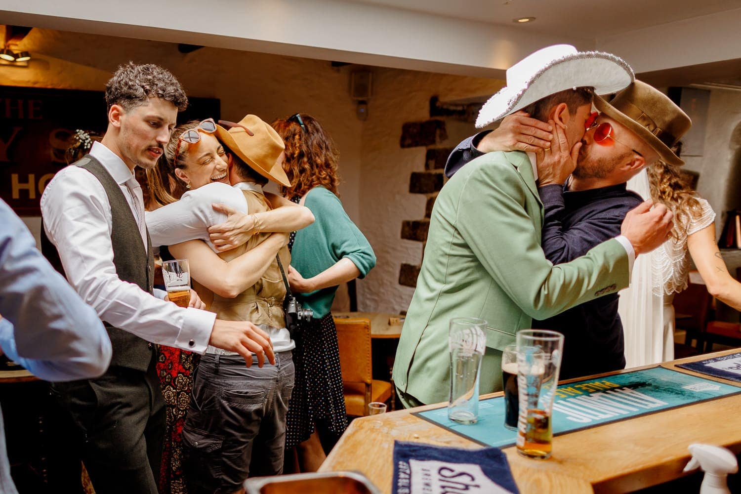 the barley sheaf gorran