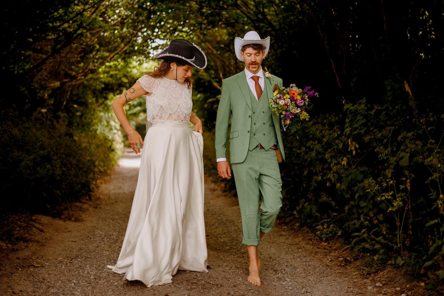 frencheye london wedding suits