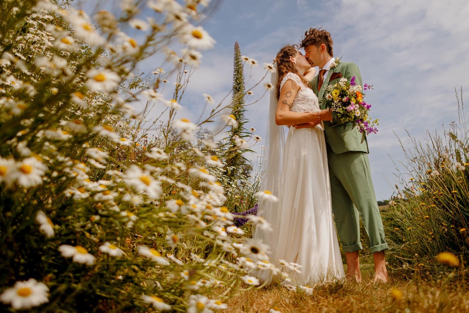 Space Cowboy Wedding