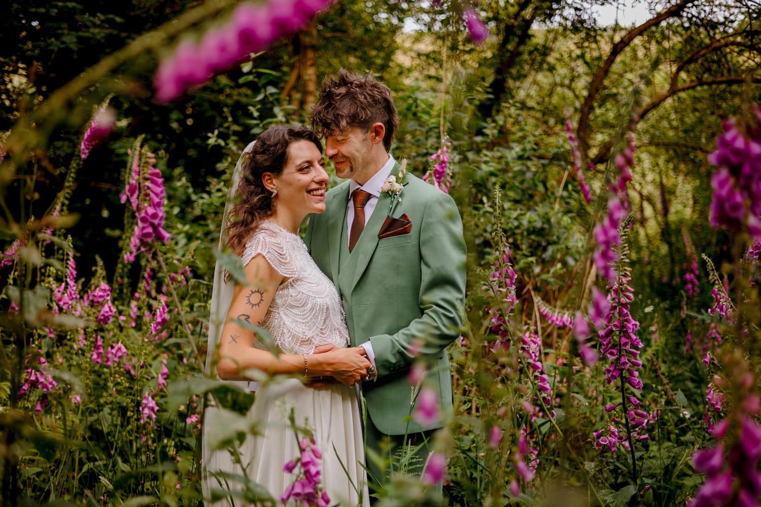 Space Cowboy Wedding