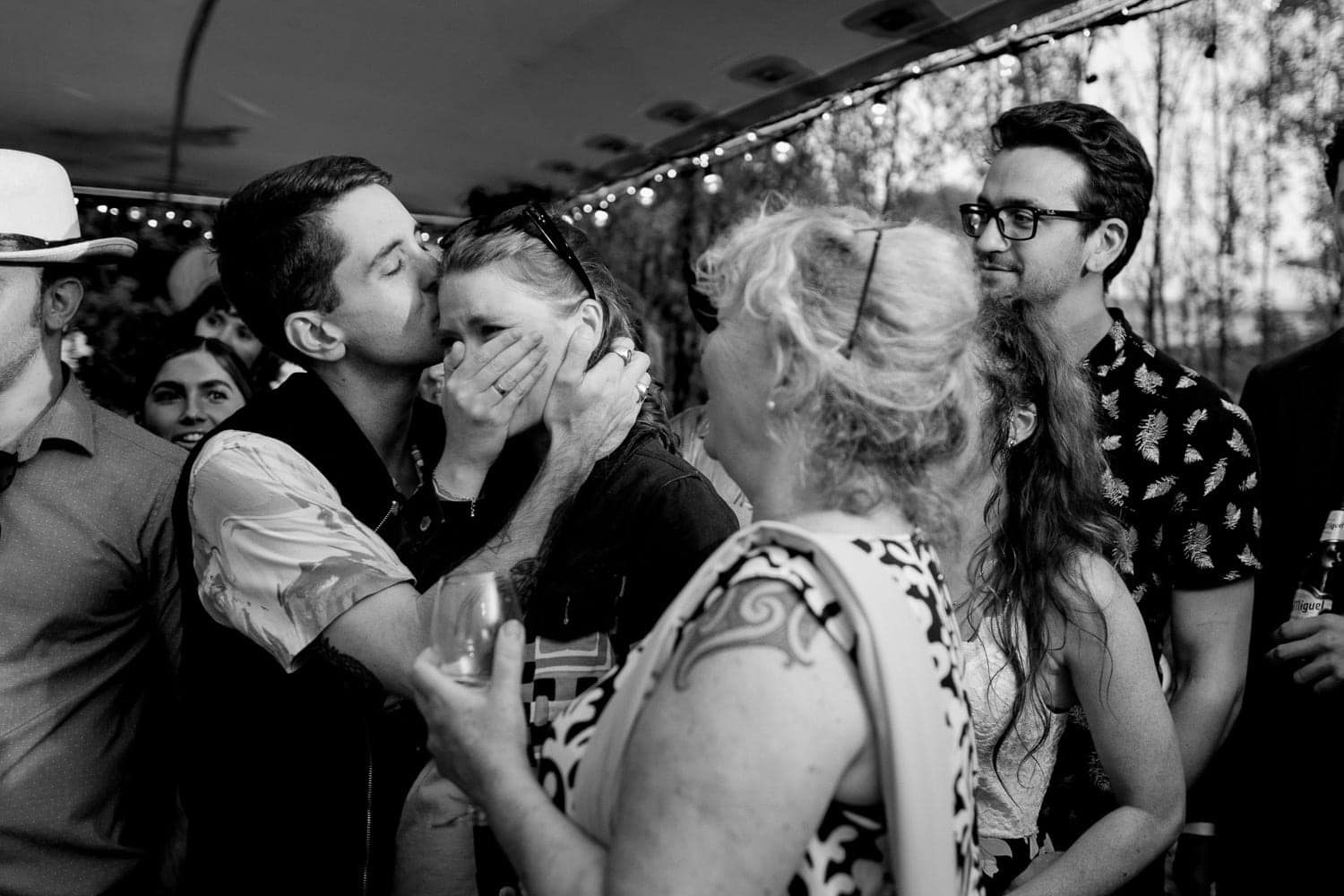 Space Cowboy Wedding