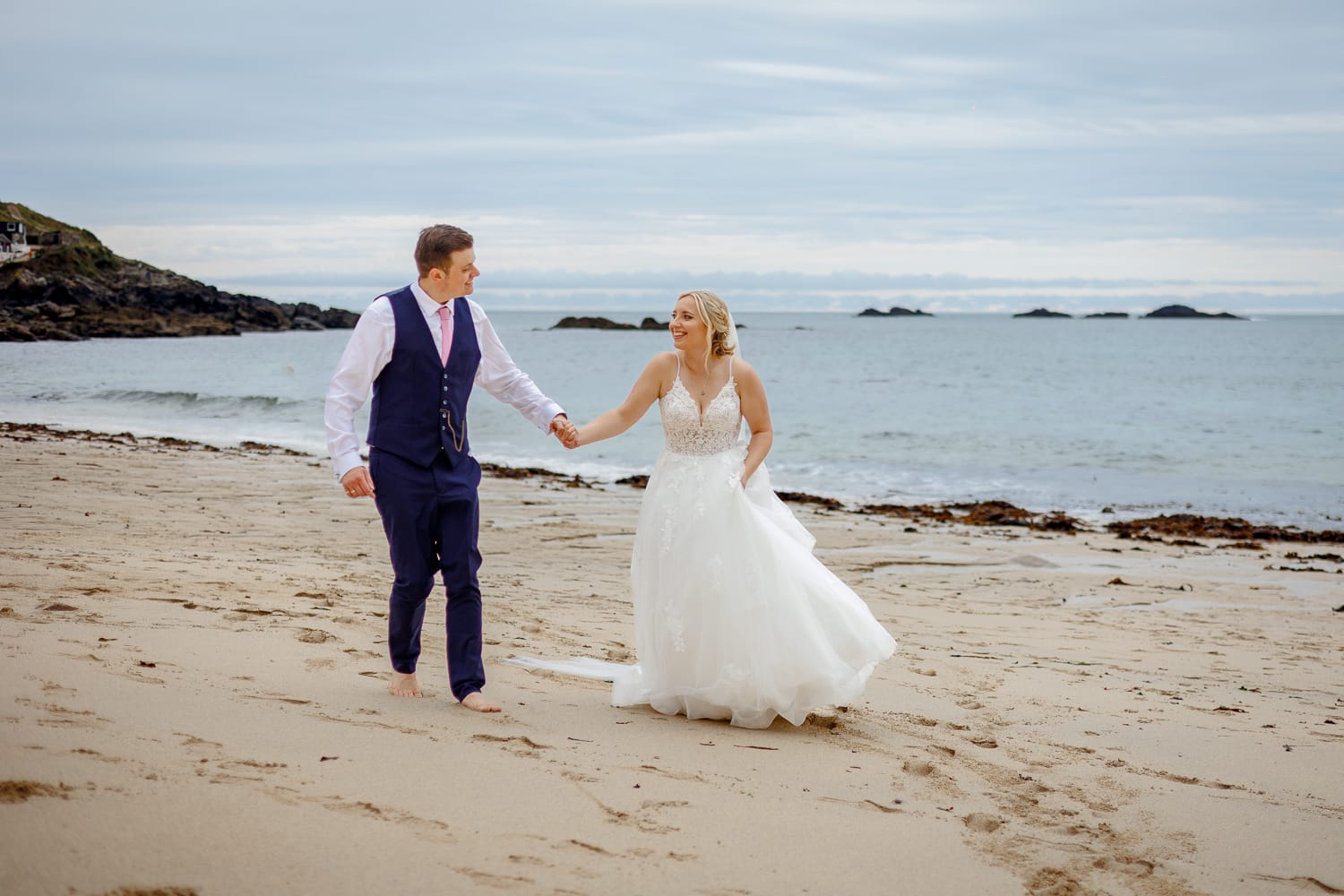 Wedding Photographer Cornwall Best of 2024